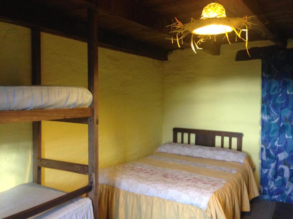 Albergue Escanlar Lugo Εξωτερικό φωτογραφία