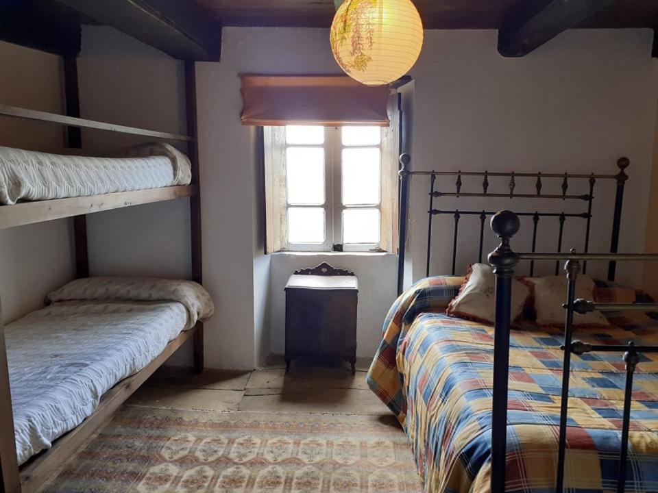 Albergue Escanlar Lugo Δωμάτιο φωτογραφία
