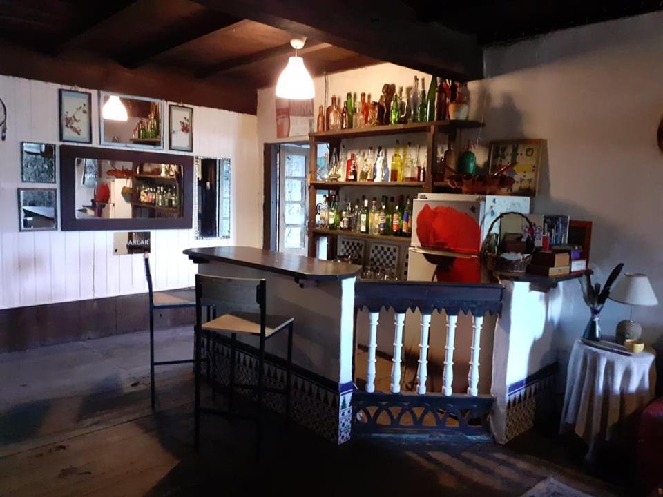 Albergue Escanlar Lugo Εξωτερικό φωτογραφία
