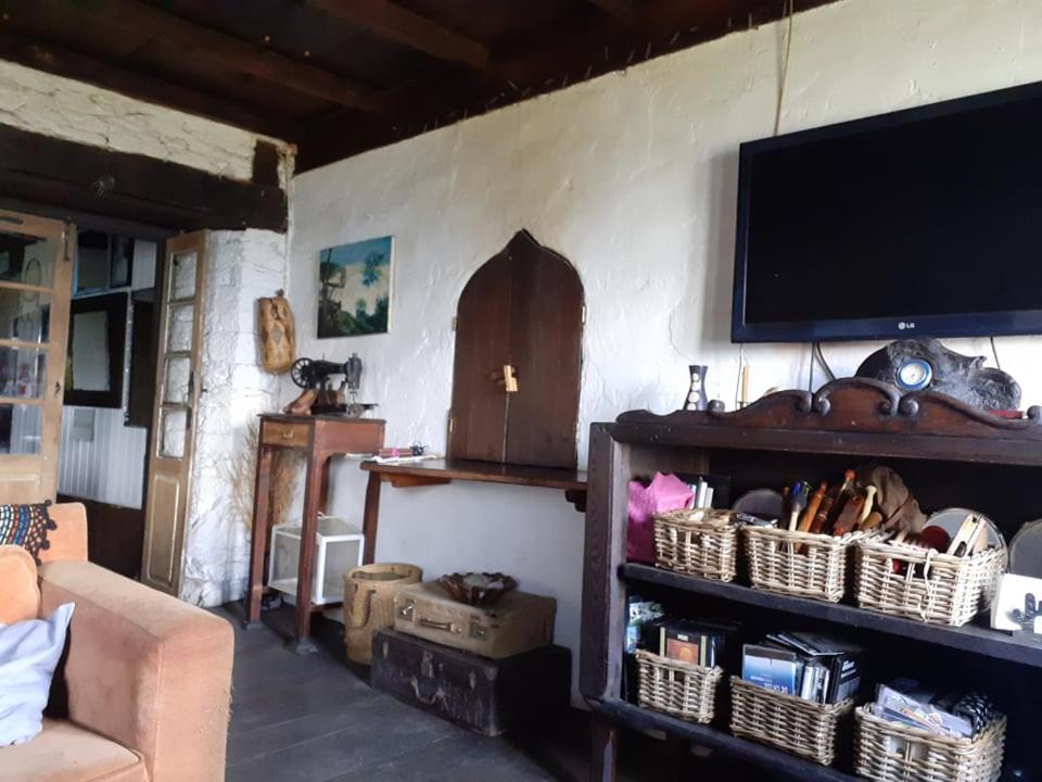 Albergue Escanlar Lugo Εξωτερικό φωτογραφία