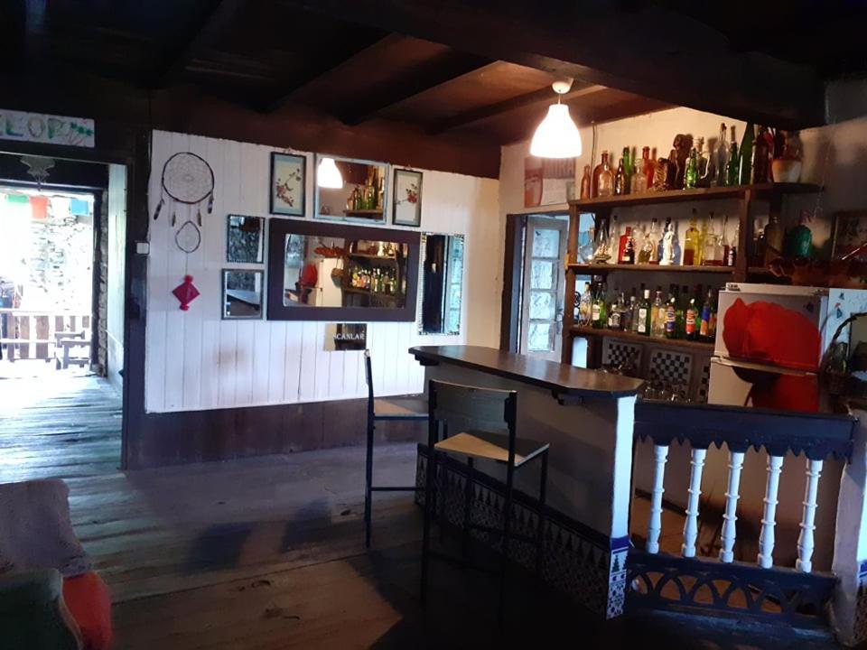 Albergue Escanlar Lugo Εξωτερικό φωτογραφία