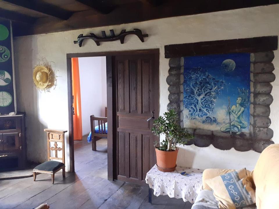 Albergue Escanlar Lugo Εξωτερικό φωτογραφία