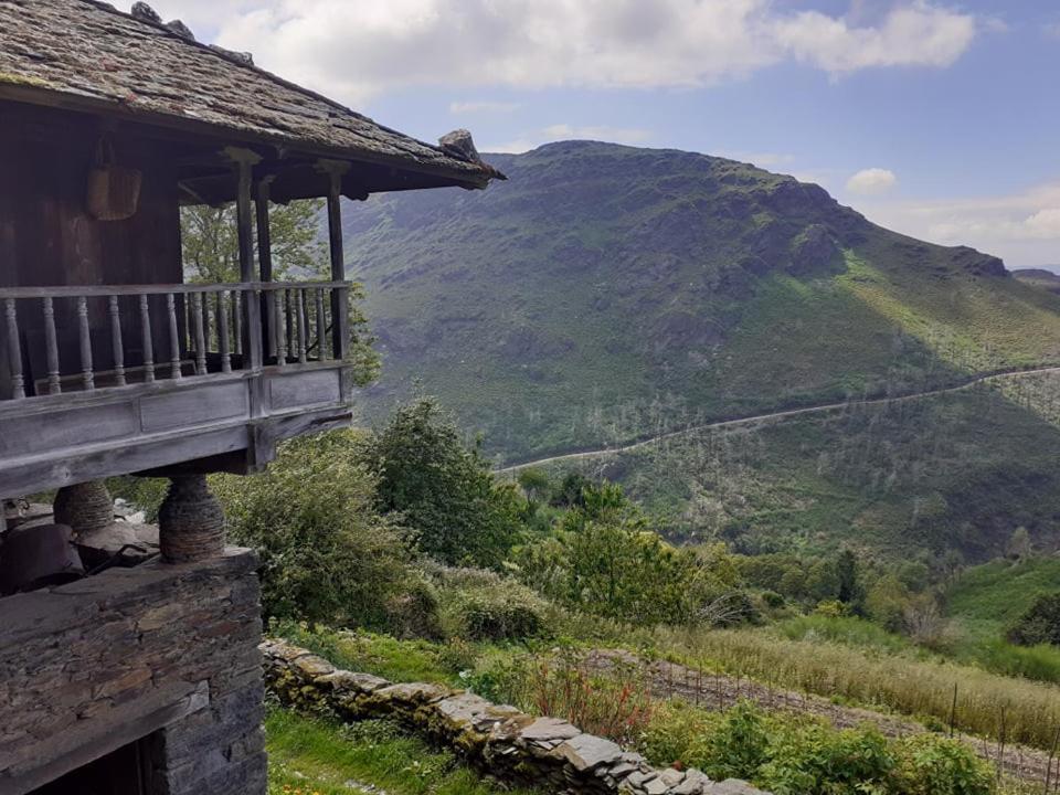 Albergue Escanlar Lugo Εξωτερικό φωτογραφία