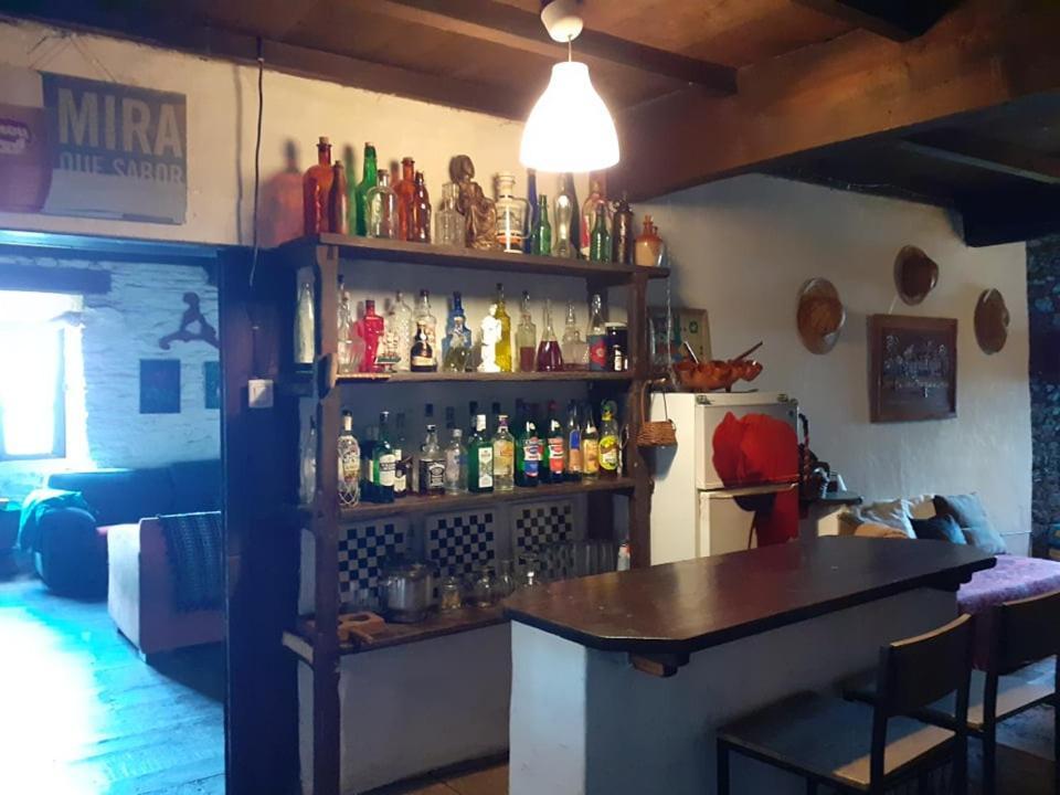 Albergue Escanlar Lugo Εξωτερικό φωτογραφία