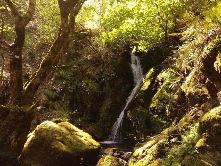 Albergue Escanlar Lugo Εξωτερικό φωτογραφία
