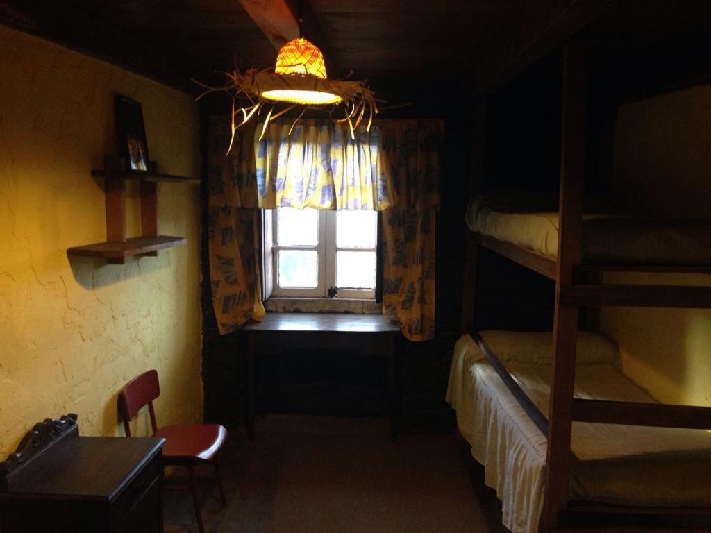 Albergue Escanlar Lugo Εξωτερικό φωτογραφία