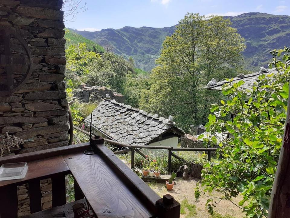 Albergue Escanlar Lugo Εξωτερικό φωτογραφία