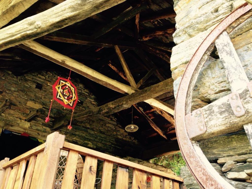 Albergue Escanlar Lugo Εξωτερικό φωτογραφία