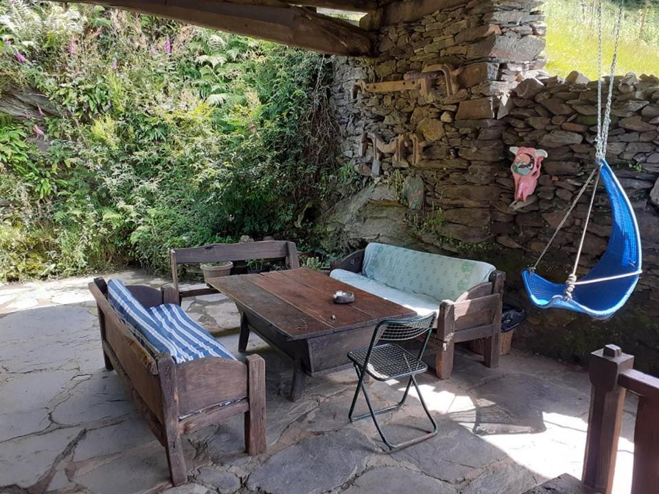Albergue Escanlar Lugo Εξωτερικό φωτογραφία