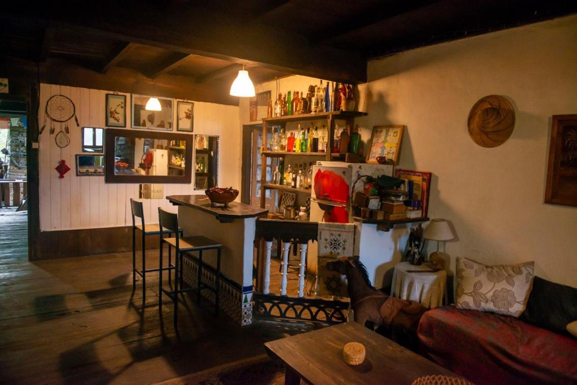 Albergue Escanlar Lugo Εξωτερικό φωτογραφία
