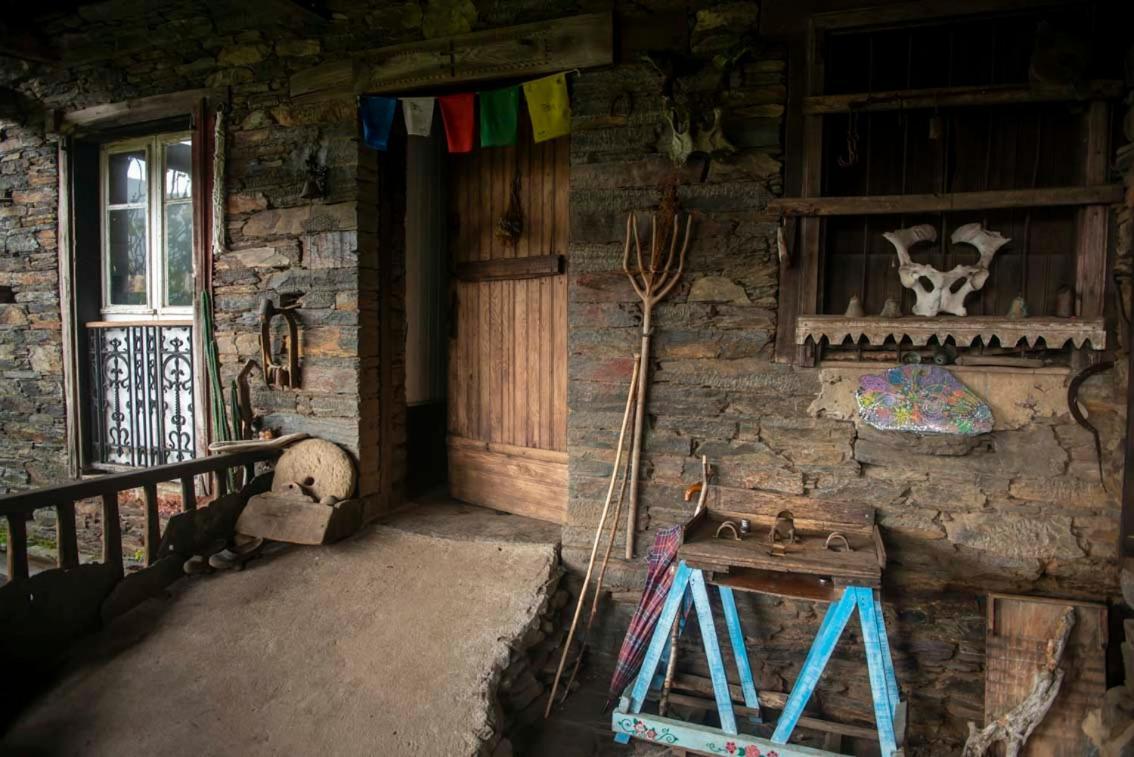 Albergue Escanlar Lugo Εξωτερικό φωτογραφία