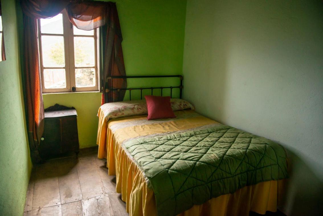 Albergue Escanlar Lugo Εξωτερικό φωτογραφία