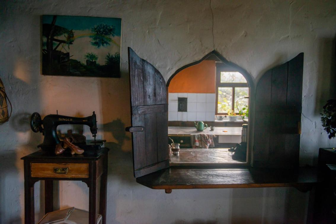 Albergue Escanlar Lugo Εξωτερικό φωτογραφία