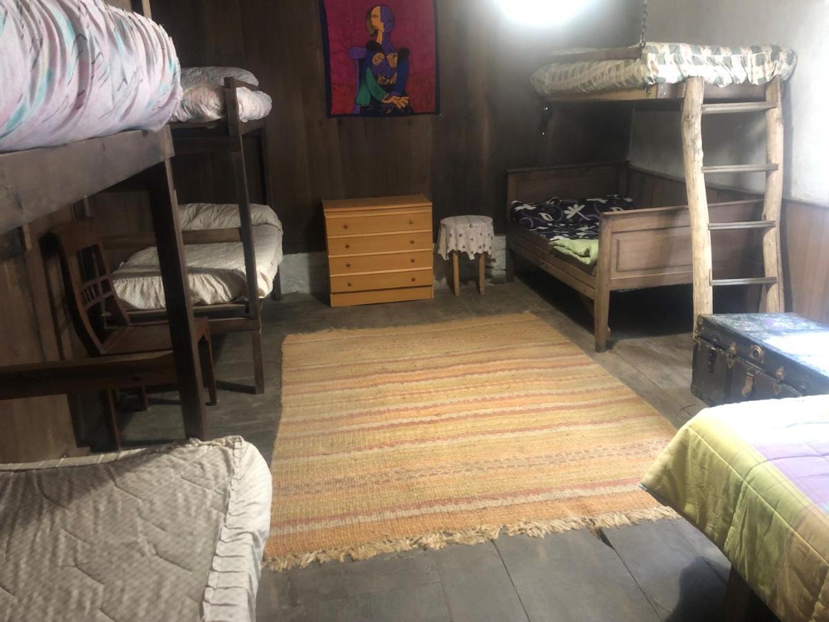 Albergue Escanlar Lugo Εξωτερικό φωτογραφία