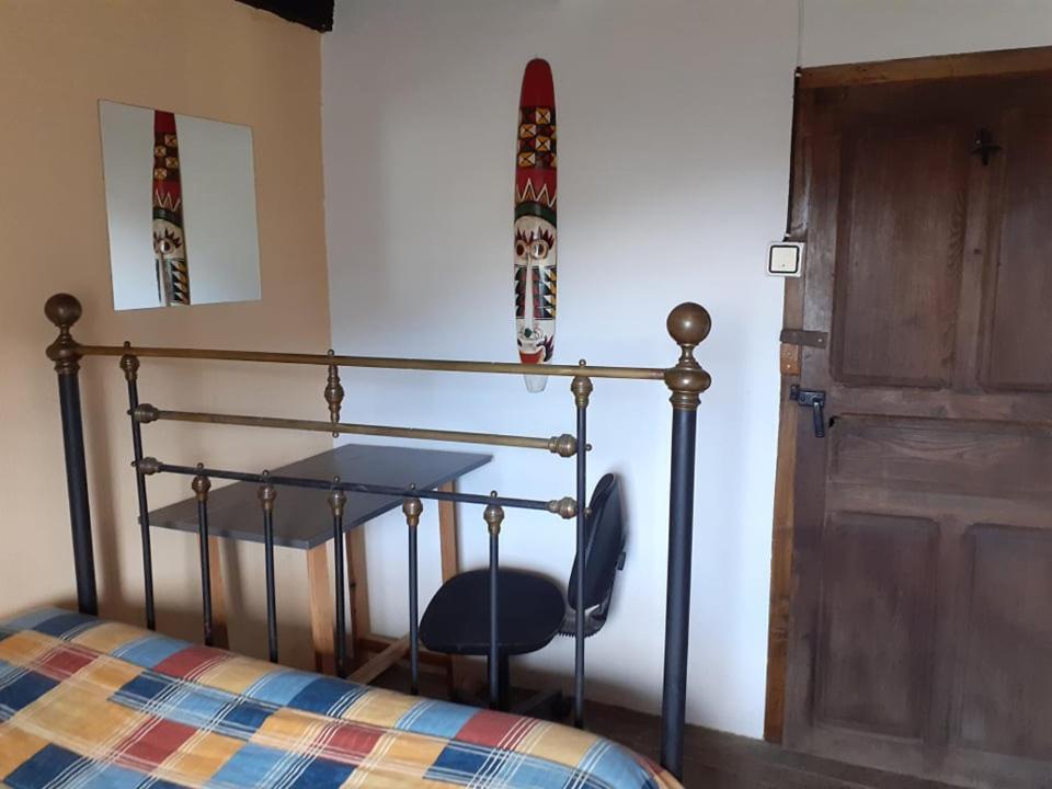 Albergue Escanlar Lugo Δωμάτιο φωτογραφία