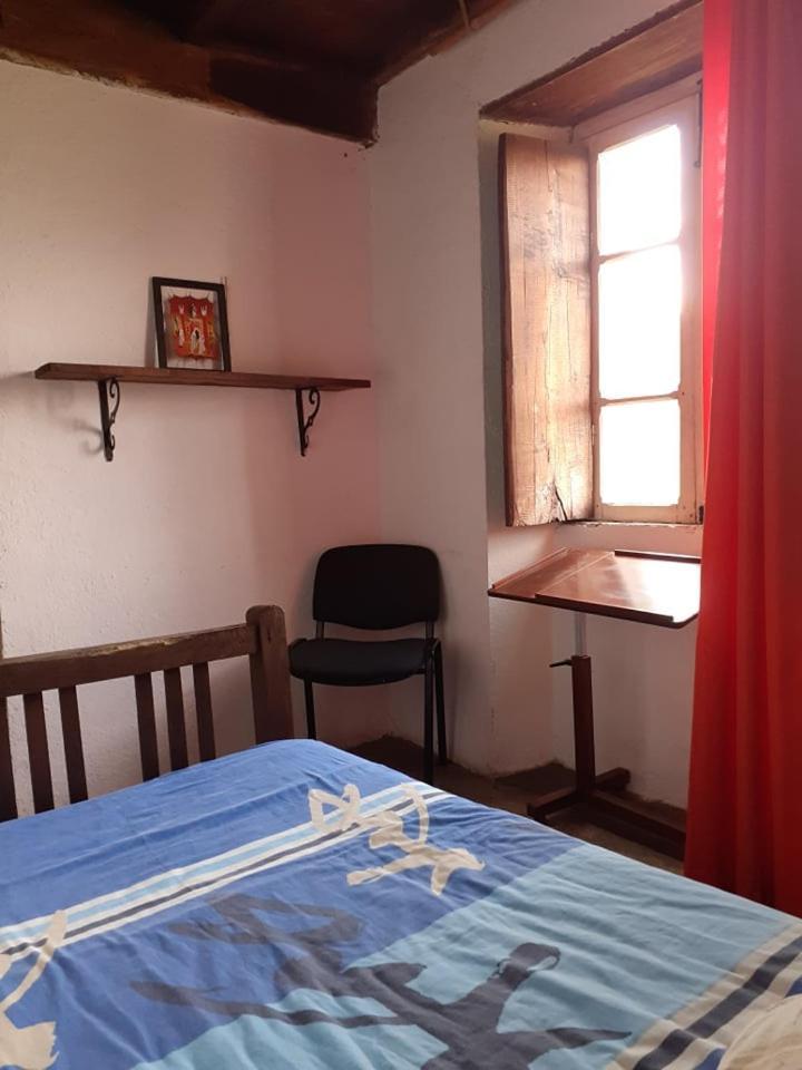 Albergue Escanlar Lugo Δωμάτιο φωτογραφία